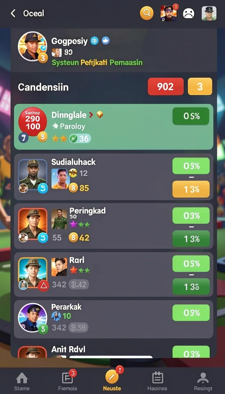 slot710 APK Versi Terbaru untuk Android 2026 screenshot 3