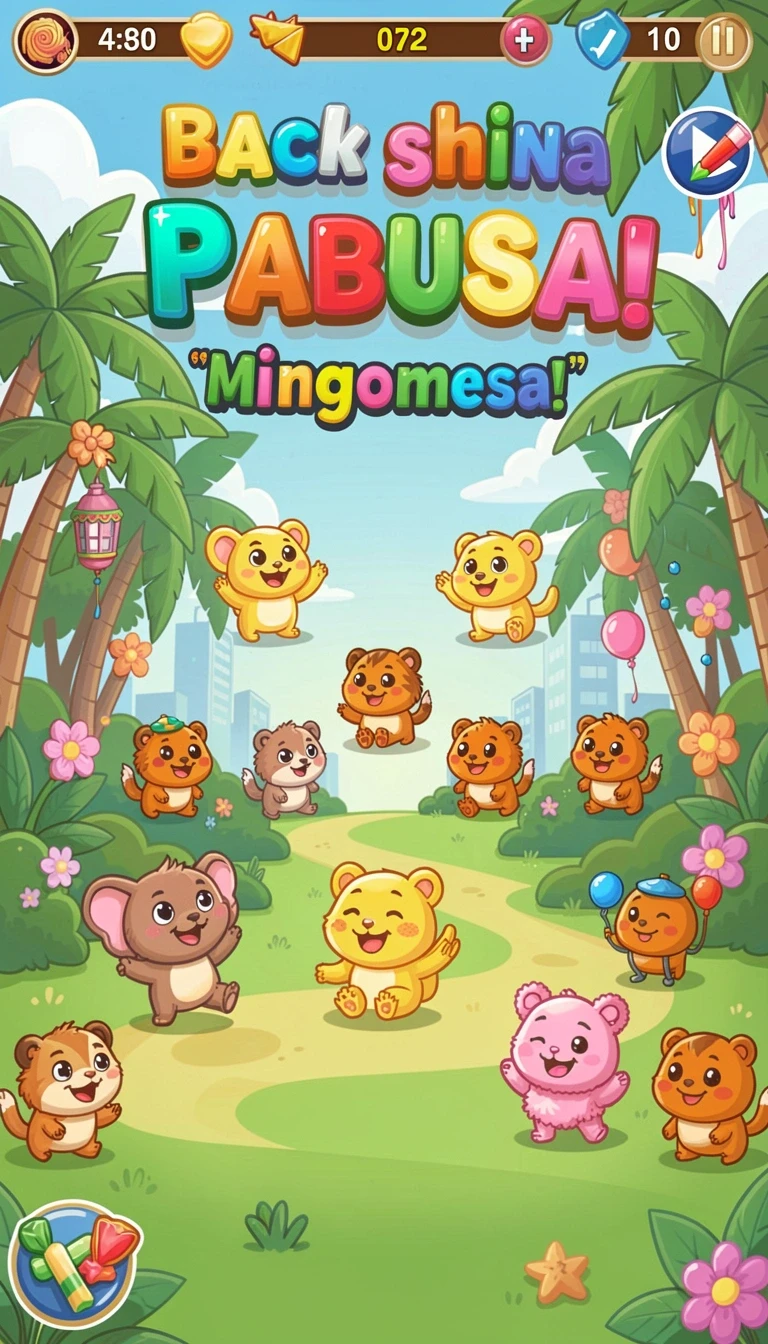 nusabet88 App Game Online Indonesia Terbaru screenshot 1