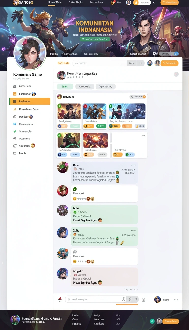 startogel Platform Game Online Indonesia Terbaru screenshot 3