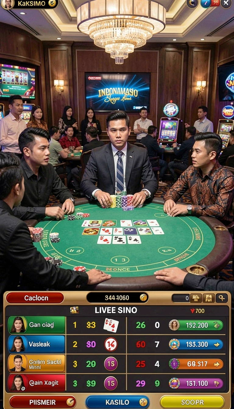 rokok8 App Terbaru: Fitur Unggulan dan Download screenshot 2