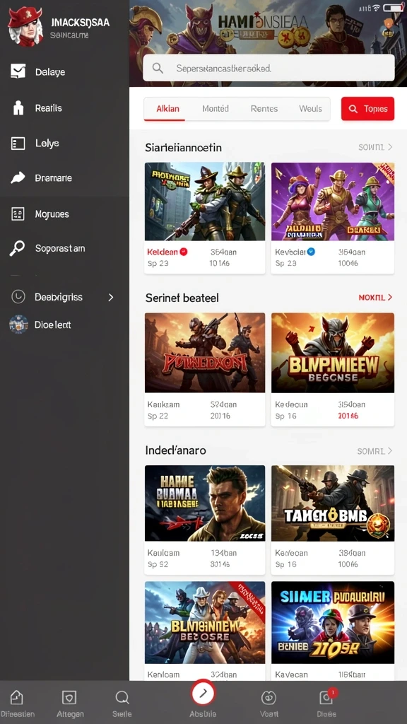 Review Aplikasi lion4d Versi Terbaru screenshot 3