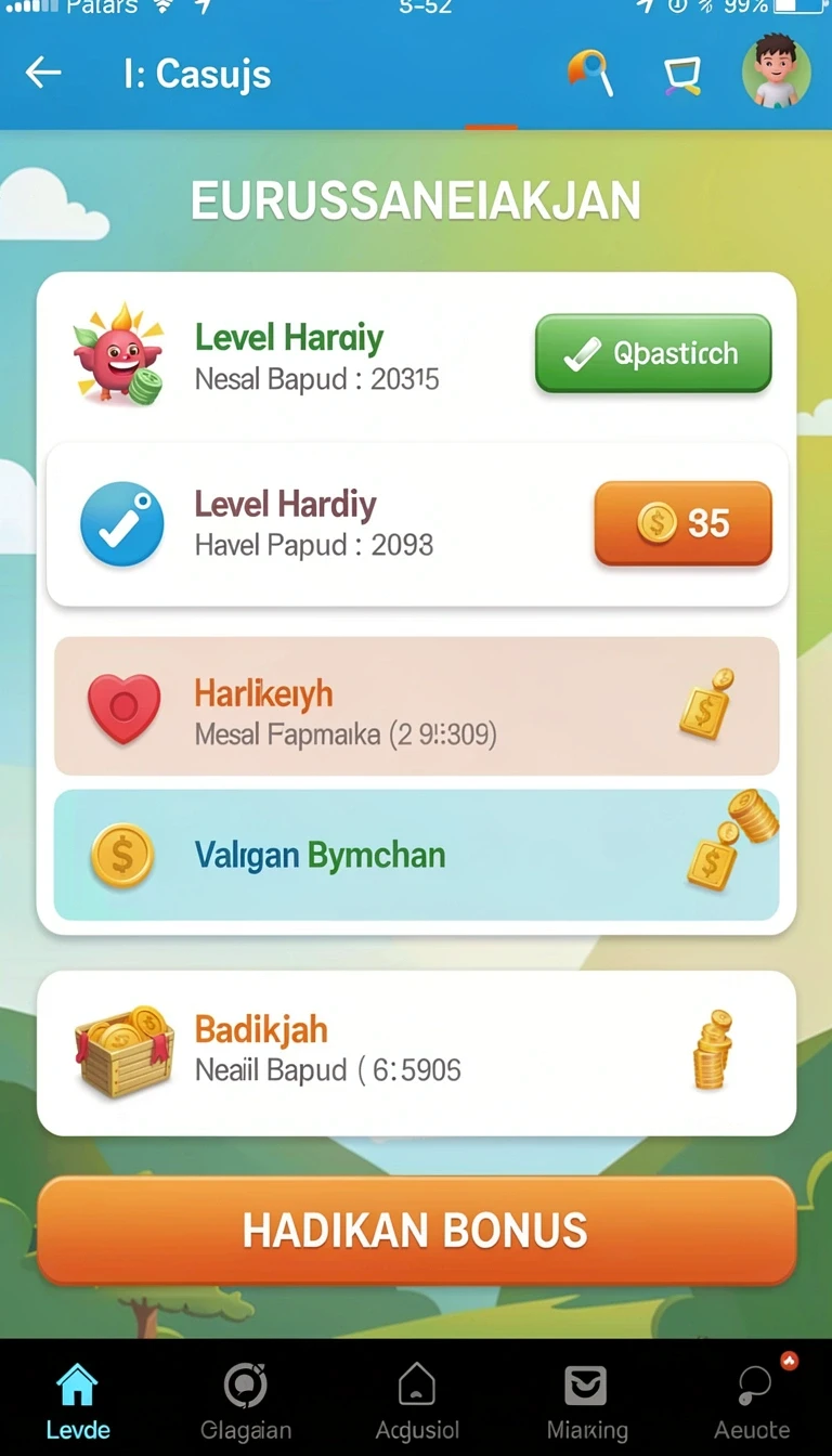 1121slot APK Full Version untuk Android screenshot 3