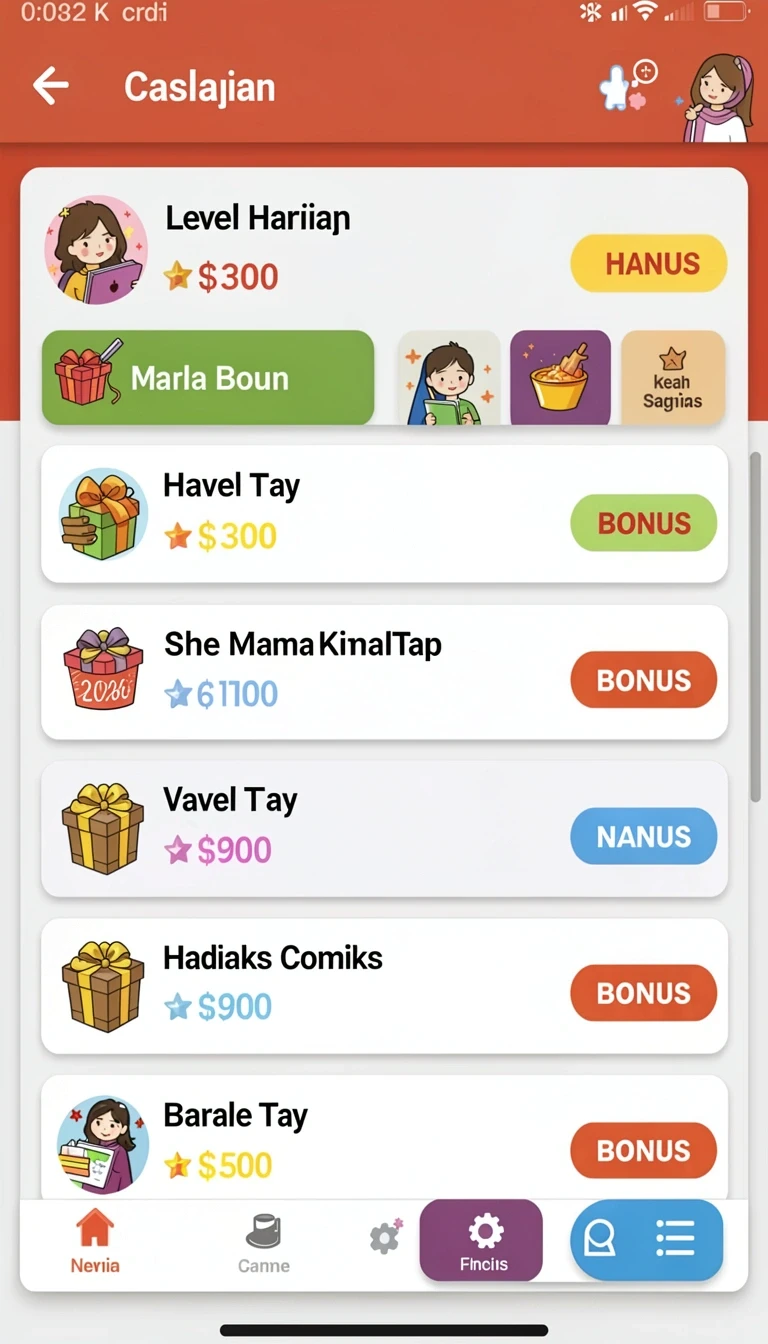 slot710 APK Versi Terbaru untuk Android 2026 screenshot 2