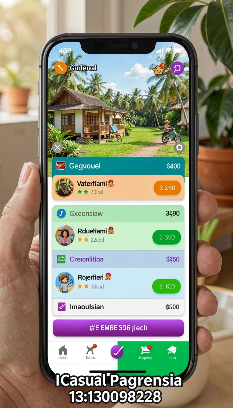 nagitabet Aplikasi Hiburan Game Online Indonesia screenshot 3