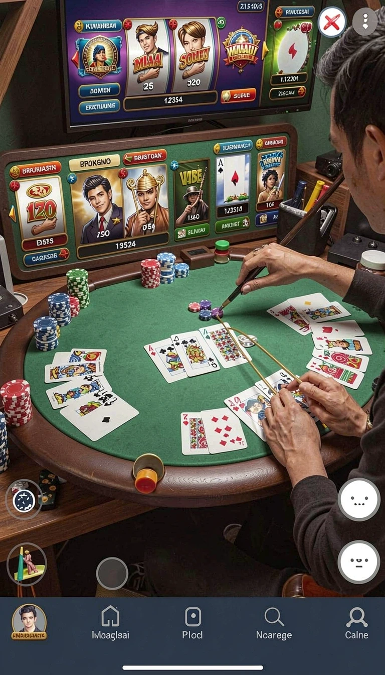 slot710 APK Versi Terbaru untuk Android 2026 screenshot 1