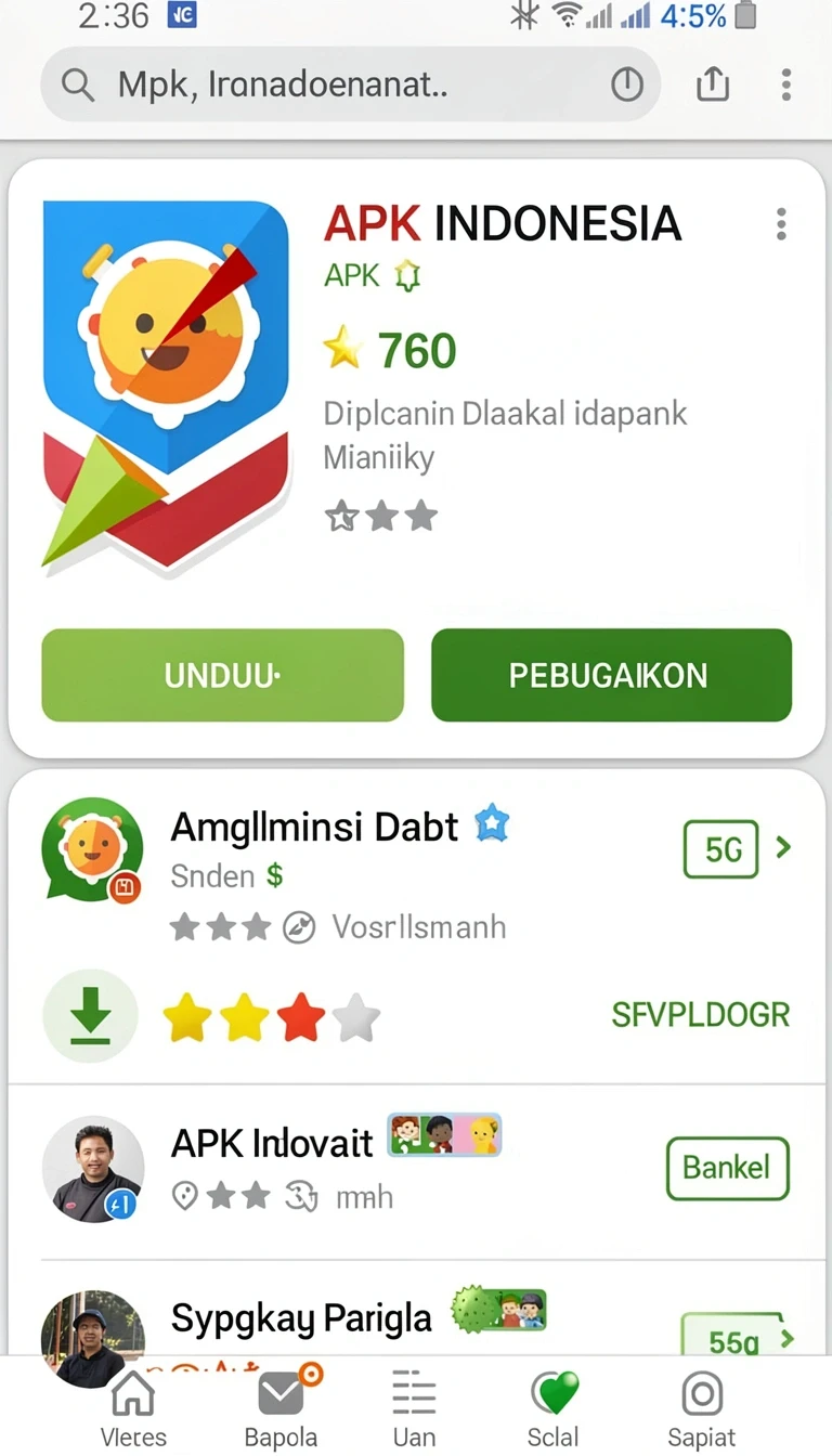 Download 8728slots APK Terbaru Full Version screenshot 1