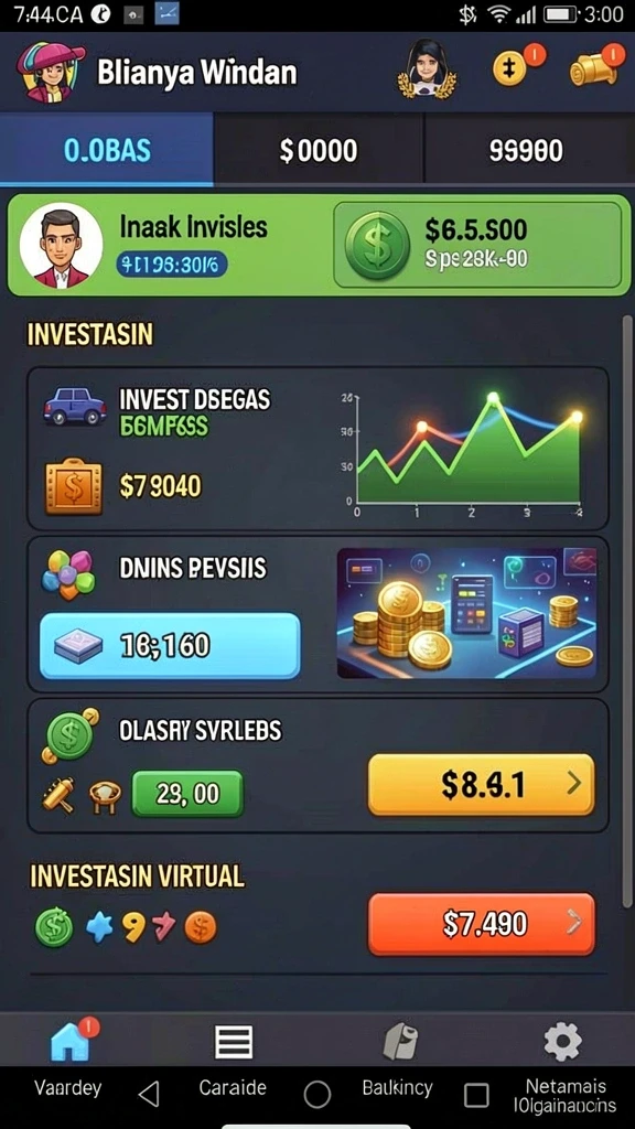 Review Aplikasi logamwin screenshot 2