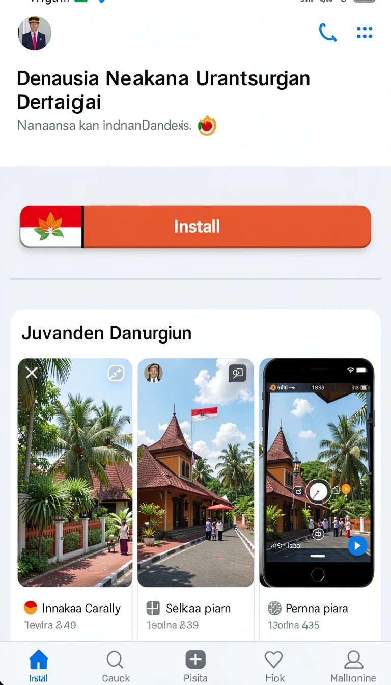 Review Aplikasi joker11 screenshot 2