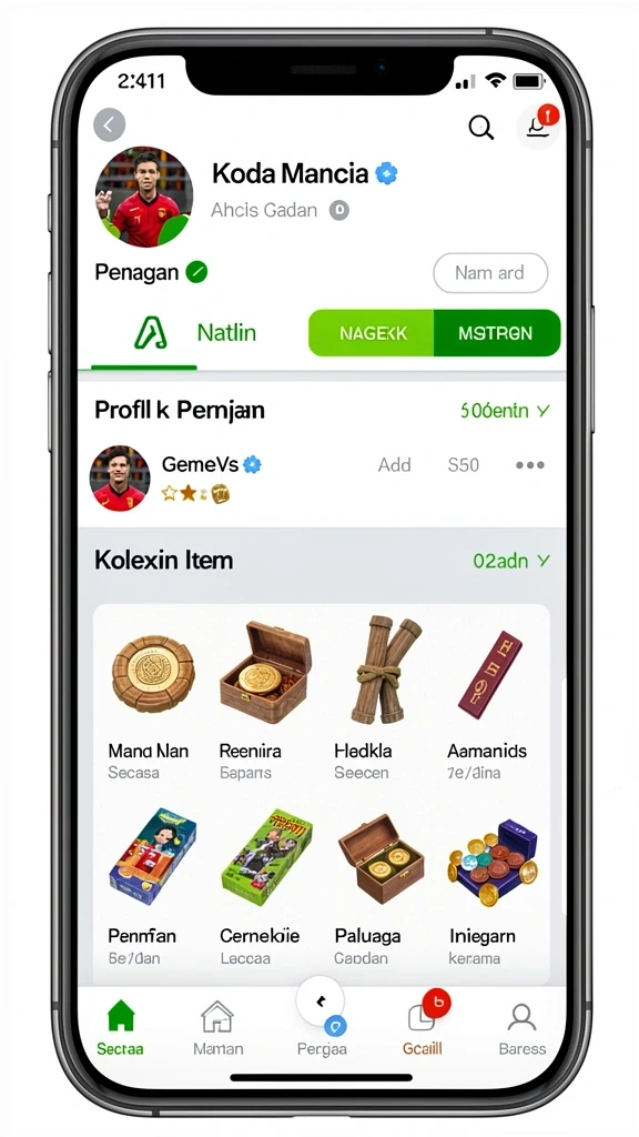 1121slot APK Full Version untuk Android screenshot 2